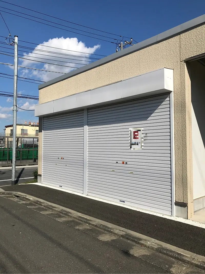 足立区平野２丁目　月極駐車場